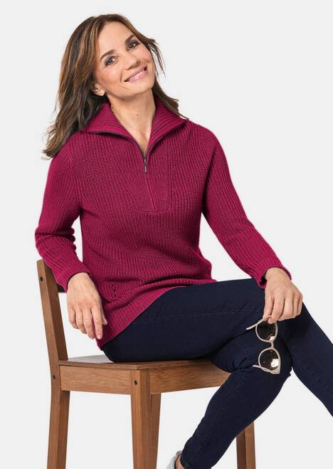 GOLDNER Trui Pullover