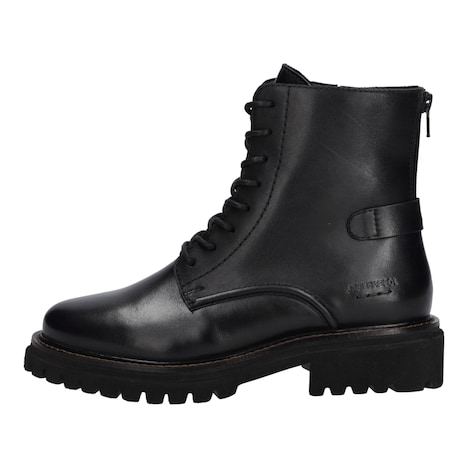 Damen Stiefelette Rachel 02, schwarz