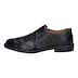 Herren Slipper Douglas, schwarz