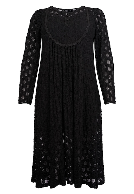 Kleid mit Langarm
