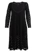 Kleid mit Langarm
