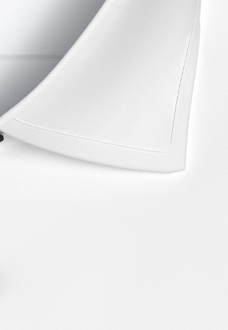 Herren Business Hemd - Uni