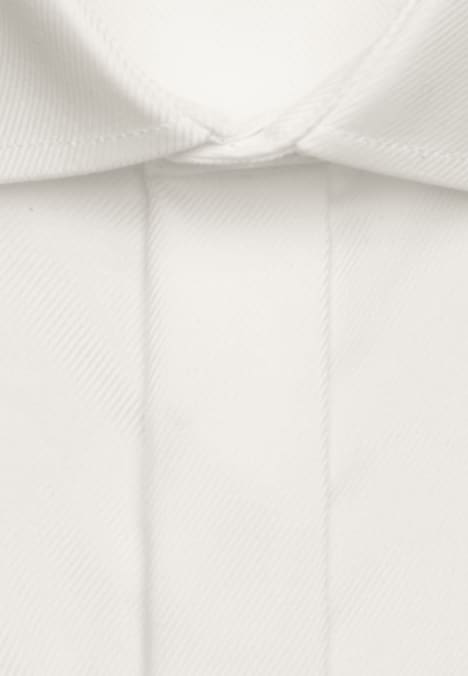 Herren Smokinghemd - Uni