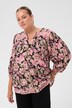 Bluse langarm Regular fit