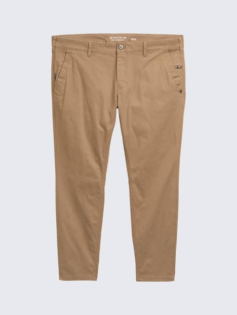 Tapered Chino Hose