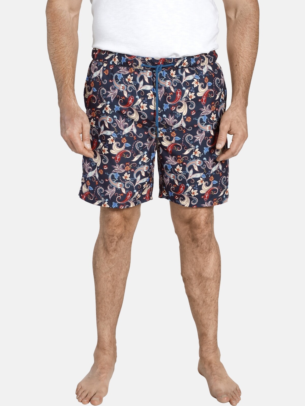 Charles Colby Badeshorts BARON FINBAR