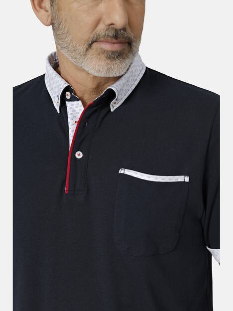 Poloshirt FIOREZZENTO