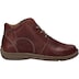 Damen Stiefelette Neele 46, bordeaux