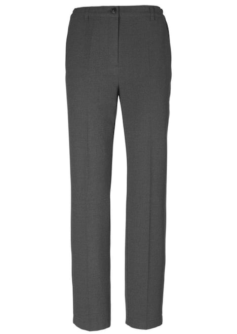 Angenehm weiche Flanell-Hose ANNA