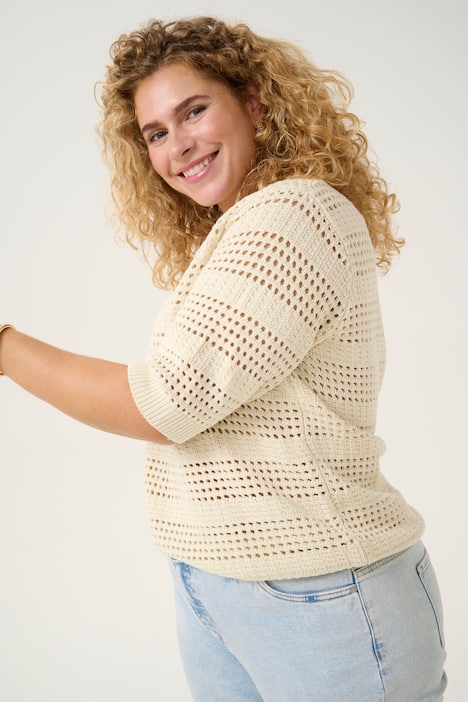 Strickpullover Loose fit