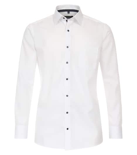 Businesshemd uni Comfort Fit