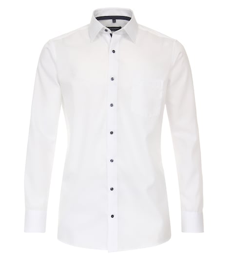 Businesshemd uni Comfort Fit