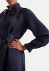 Damen Kleid - Uni