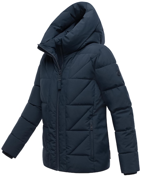 Steppjacke Kuschelnasee 16
