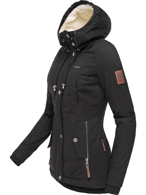 Winterjacke Bikoo