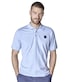 Polo-Shirt uni