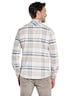 Herren Karohemd , Beige