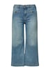 Jeans/Slim FitHigh Rise/Culotte