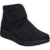 Damen Slipper Calais 53, schwarz