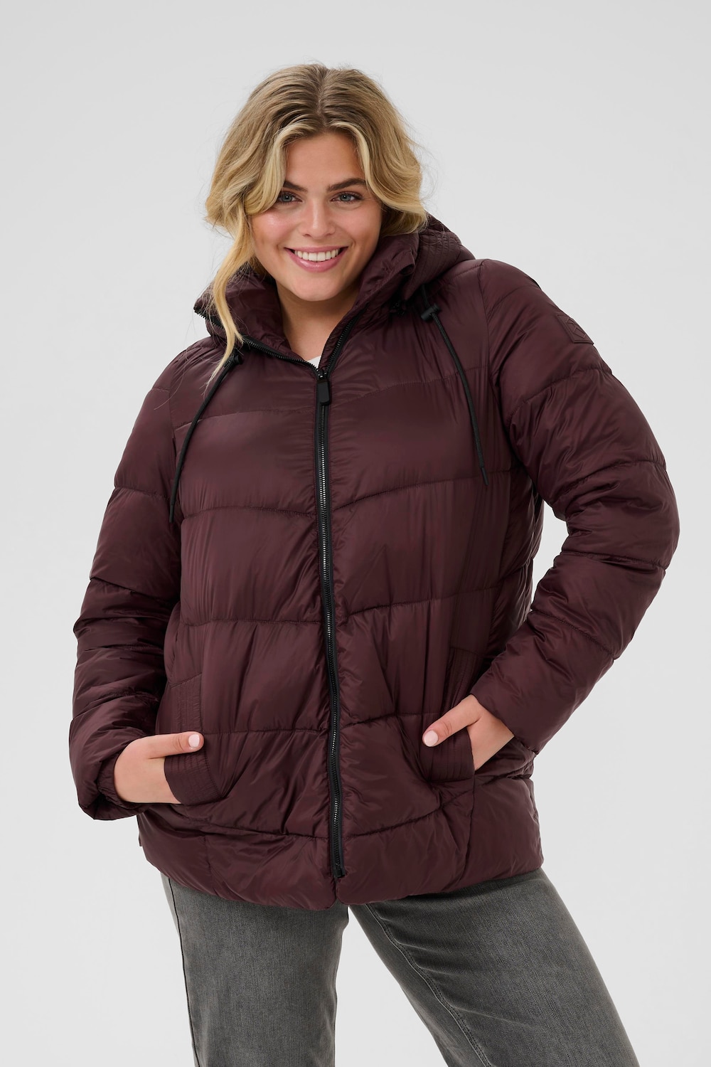 Jacke Regular fit