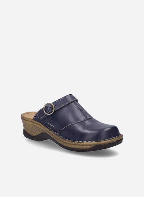 Damen Clog Catalonia 83, indigo