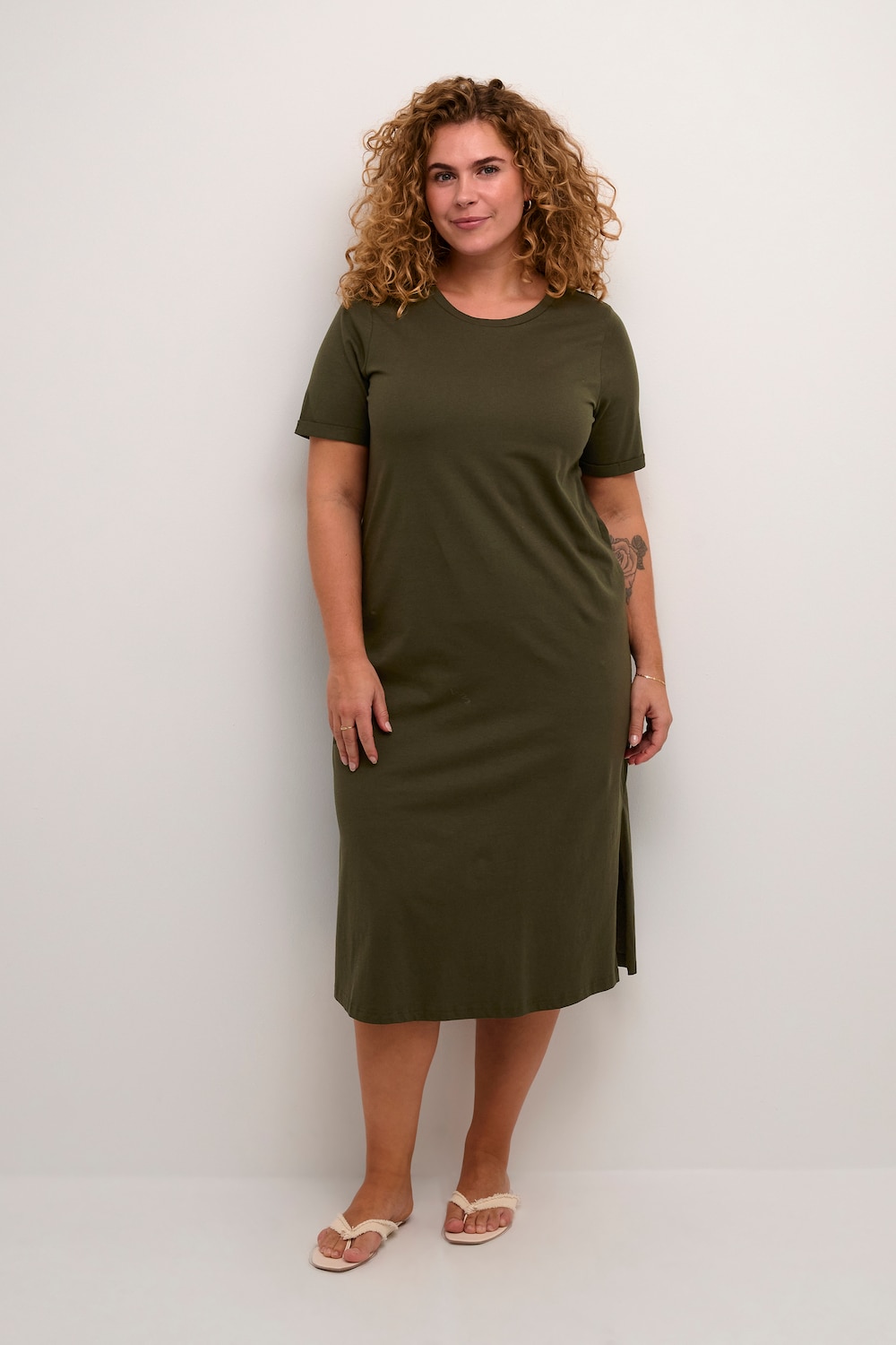 Kleid A-shape