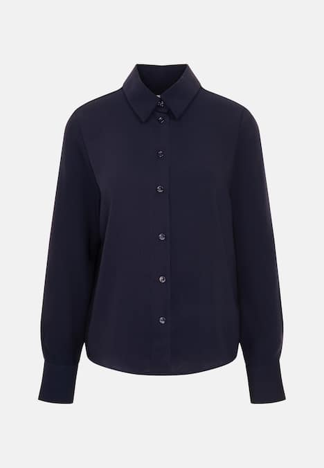 Damen Hemdbluse - Uni