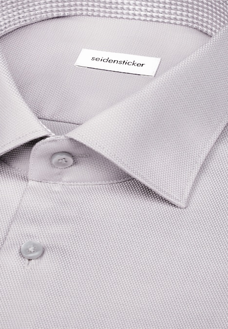 Herren Business Hemd - Struktur