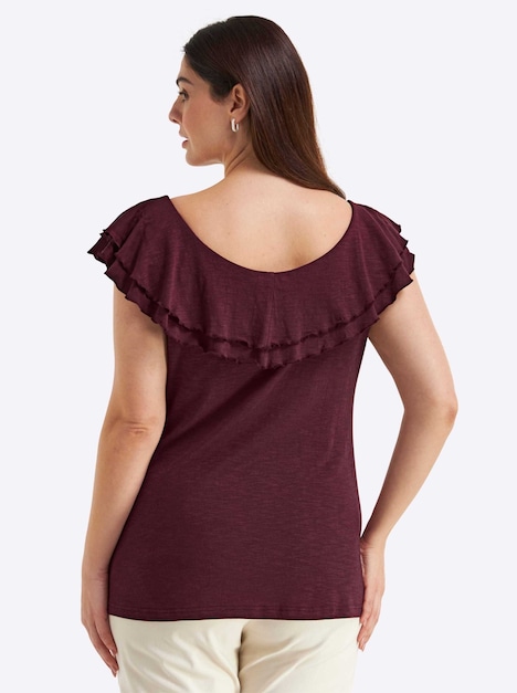 Halbarmshirt Ärmellos