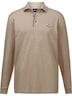 Langarm-Poloshirt MILANVETZO