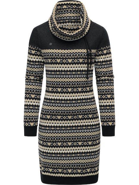 Sweatkleid Chlloe Jacquard YOUMODO