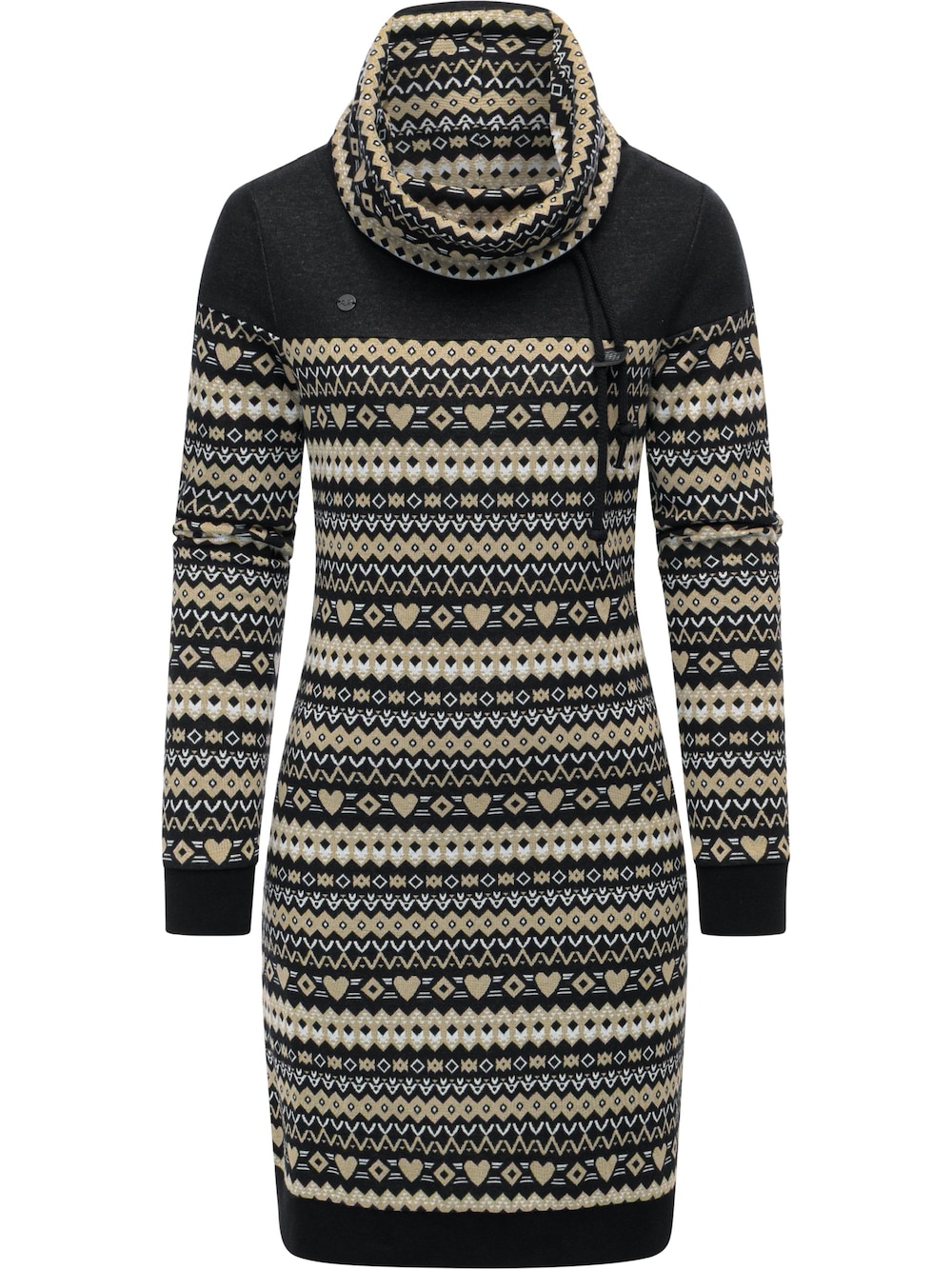Sweatkleid Chlloe Jacquard YOUMODO