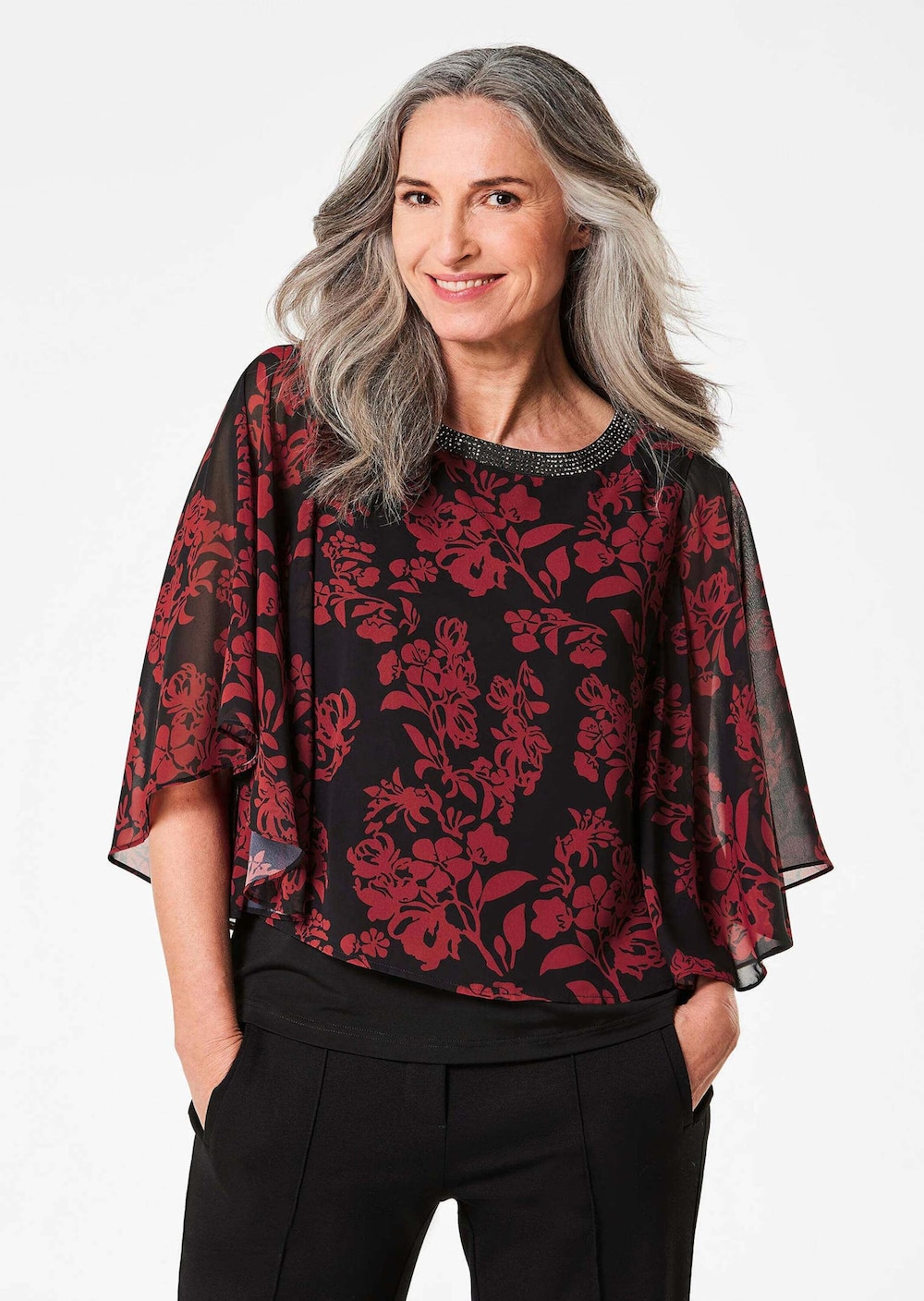 Blusenshirt