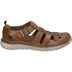 Herren Slipper Wilson 08, cognac