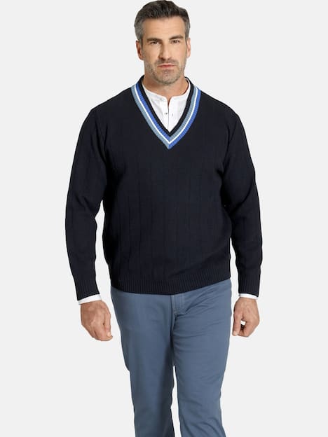 Pullover EARL JABBE