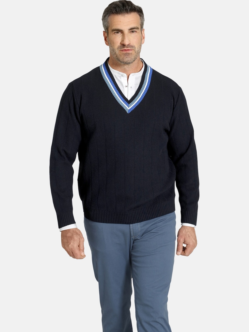 Pullover EARL JABBE