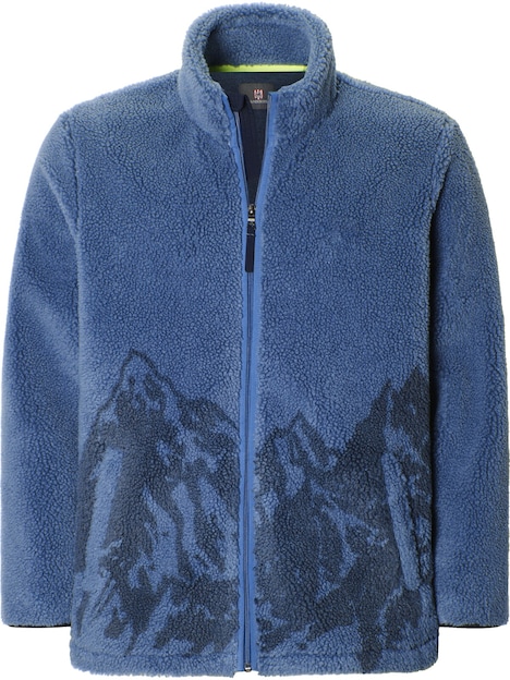 Gebreid Fleece Vest LOKERT