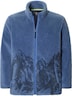 Gebreid Fleece Vest LOKERT