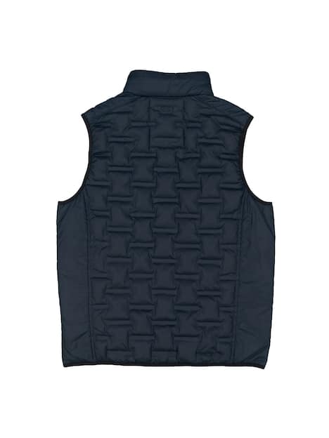 engbers Herren Steppweste regular , Saphirblau