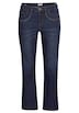 Bootcut-Jeans Uni