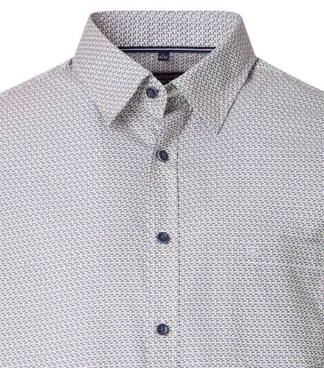 Freizeithemd Print Casual Fit