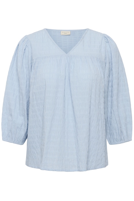 Bluse langarm A-shape