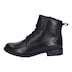 Damen Stiefelette Simona 05, schwarz