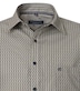Freizeithemd Print Comfort Fit