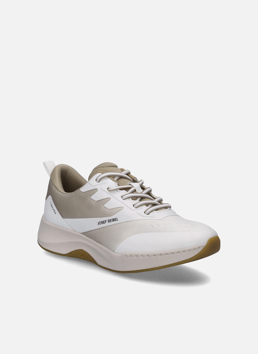 Damen Sneaker Elli 53, beige-kombi