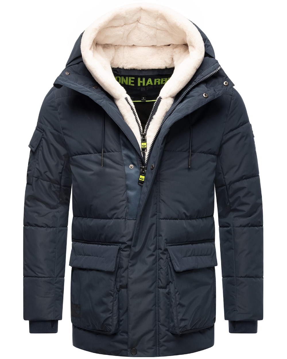 Winterjacke Lauroo XX