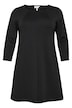 Jerseykleid Tight fit