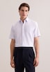 Herren Business Hemd - Karo