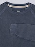 engbers Herren Pullover Rundhals , Saphirblau