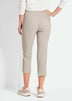 GOLDNER Bengaline 7/8-broek LOUISA 7/8-broek LOUISA met elastische tailleband van superstretch
